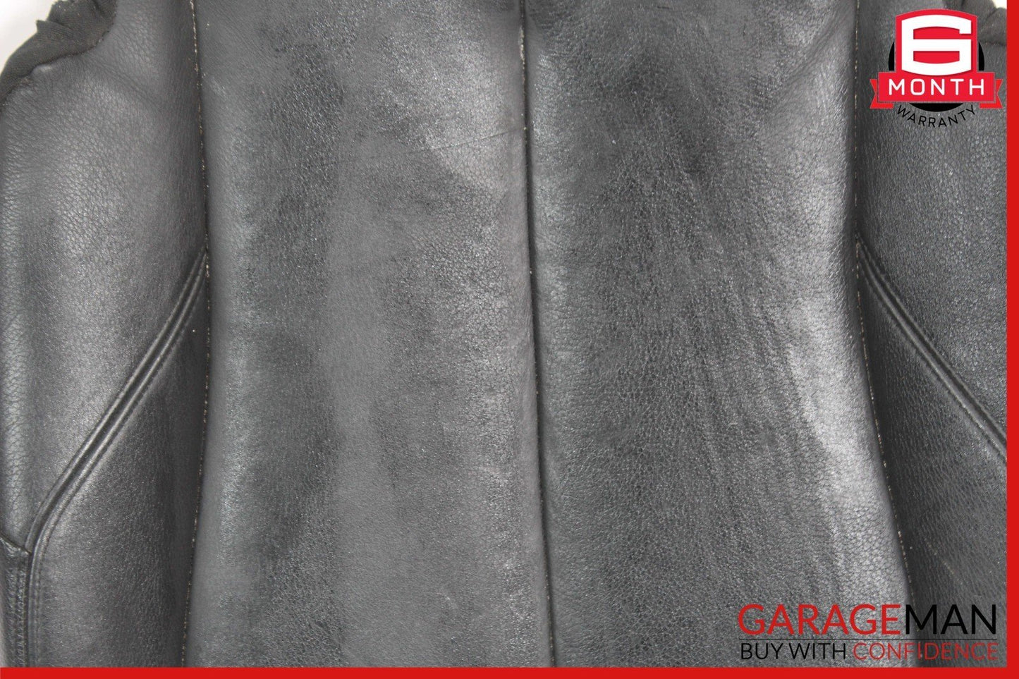 12-18 BMW F30 328i Front Right Lower Bottom Seat Cushion Cover OEM