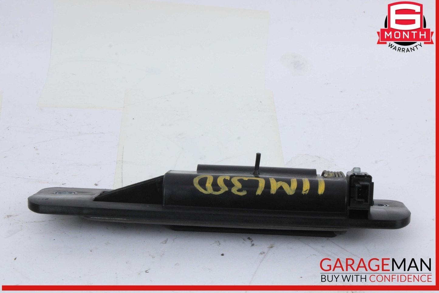 06-13 Mercedes W164 ML350 R500 GL450 Rear Trunk Tailgate Release Open Handle OEM