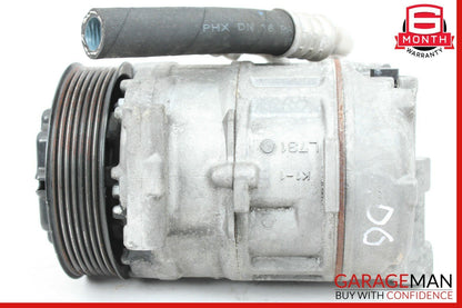 03-06 Porsche Cayenne AC A/C Air Compressor Pump Assembly 4471903602 OEM