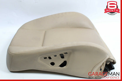 08-11 Mercedes W204 C300 C350 Front Right Side Top Upper Seat Cushion Brown