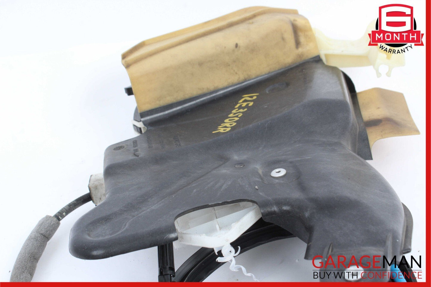 08-16 Mercedes W212 E350 C350 Rear Right Side Door Lock Latch Actuator OEM