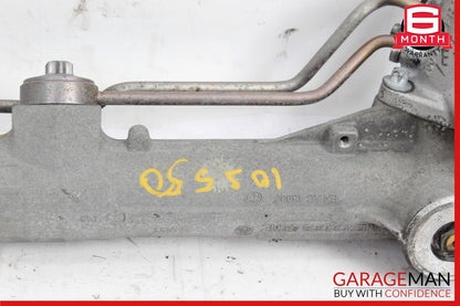 10-13 Mercedes W221 S550 S63 AMG Power Steering Rack & Pinion 2214605000