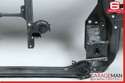 06-08 Mercedes W164 ML350 Front Upper Radiator Core Support Bracket Bar Assembly