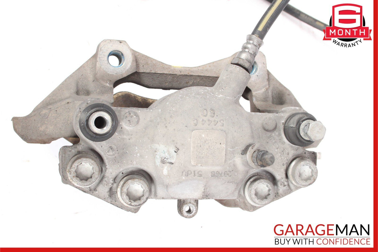 10-18 Mercedes W212 E350 CLS400 Front Brake Calipers Left and Right Set Of 2 Pc