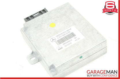 03-06 Mercedes W211 E320 E500 Communication Voice Control Module 2118203085 OEM