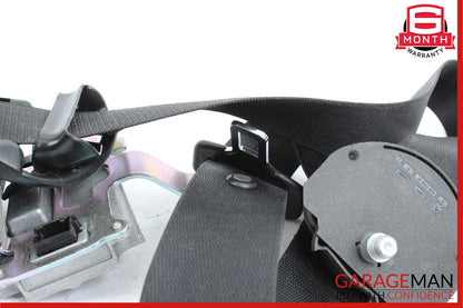 10-13 Mercedes W212 E350 E550 Front Right Seat Belt Seatbelt Retractor Black OEM