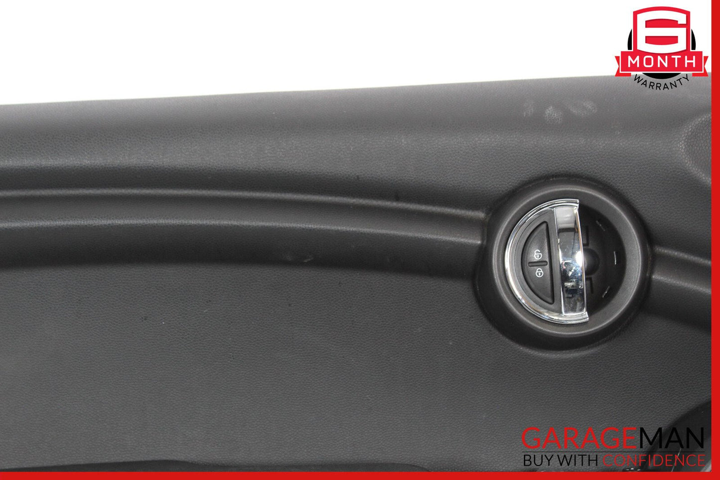 14-21 Mini Cooper Front Left Driver Side Interior Door Panel Trim Cover Assy