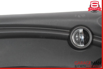 14-21 Mini Cooper Front Left Driver Side Interior Door Panel Trim Cover Assy