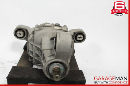 11-14 Porsche Cayenne 958 3.0L Rear Diff Differential Axle Carrier 4460310090