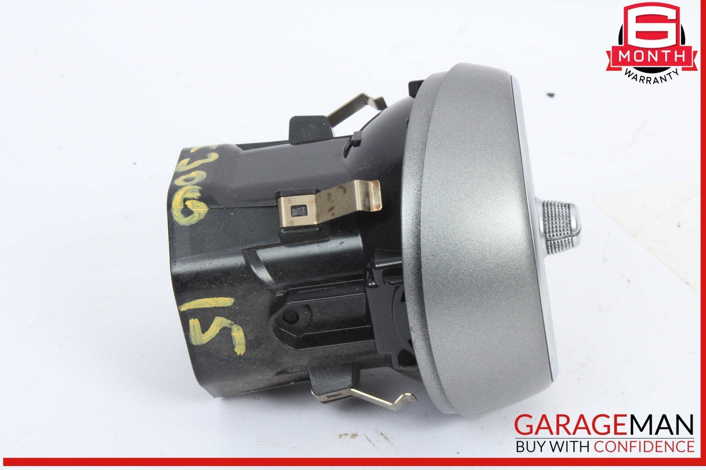 15-20 Mercedes W205 C300 GLC43 AMG Center Dash Dashboard Air A/C Vent OEM