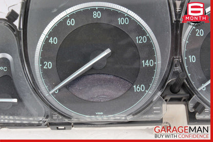 03-08 Mercedes R230 SL500 SL550 SL600 Instrument Cluster Speedometer Gauge Assy