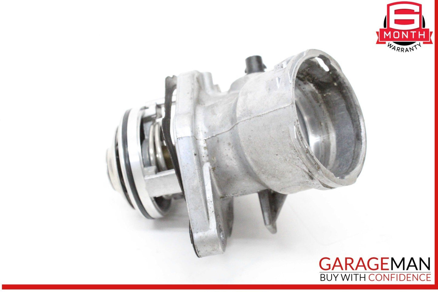 05-13 Mercedes W164 ML350 4MATIC SLK350 Thermostat Housing 2722000515 OEM