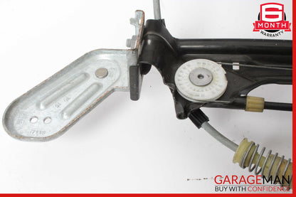 14-17 Maserati Ghibli Rear Right Side Door Window Regulator Motor OEM