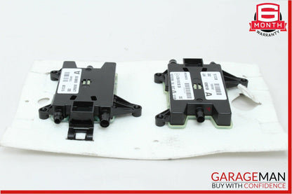 08-14 Mercedes W204 C350 Front Right Seat Lumbart Support Valve Module OEM