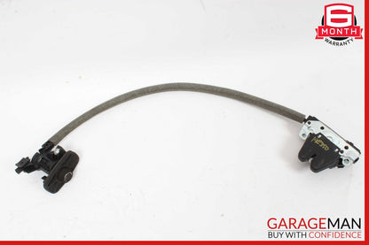 08-17 Mercedes W204 C300 C350 E350 Trunk Lid Latch Lock Actuator Assembly OEM