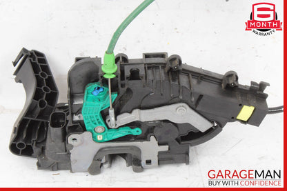 15-20 Mercedes W205 C300 C350e C43 AMG Rear Left Side Door Lock Latch Actuator