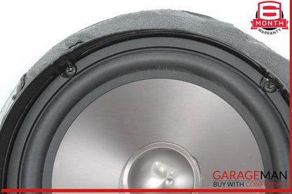 03-06 Mercedes W211 E500 Front Right & Left Side Door Audio Sound Speaker Set