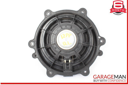 10-18 Porsche Panamera 970 Rear Left or Right Side Door Audio Sound Speaker OEM