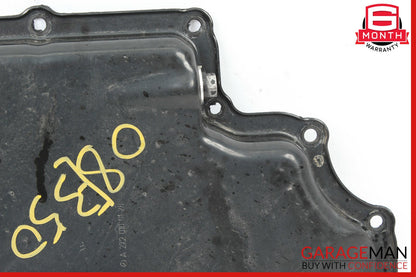 05-12 Mercedes W211 E350 SL550 CLK350 Lower Oil Pan 2720100128 OEM