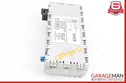 10-17 Mercedes X166 GL450 C250 C300 Sirius Satellite Radio Receiver Module Unit