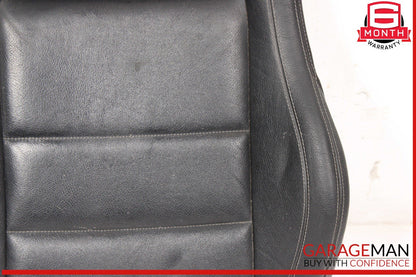 10-17 Mercedes W207 E350 Front Right Lower Bottom Seat Cushion Cover OEM