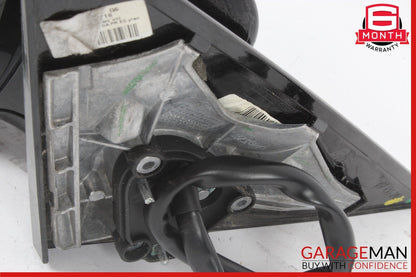 07-09 Mercedes W221 S550 S600 Front Left Side Mirror Rear View OEM