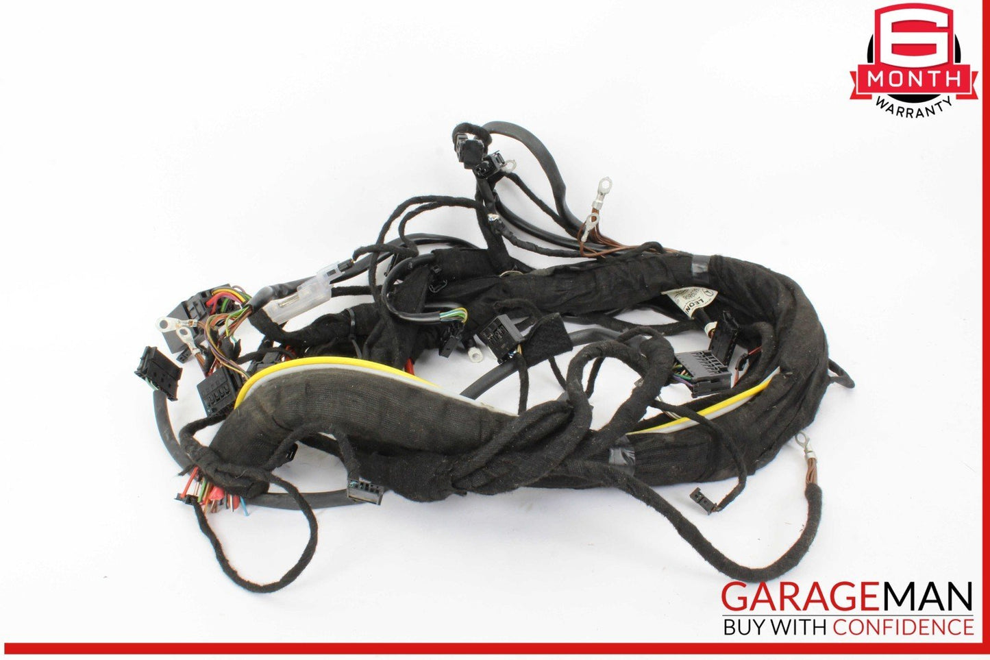 03-08 Mercedes R230 SL500 Frame Floor Wiring Wire Cable Harness 2305409806 OEM