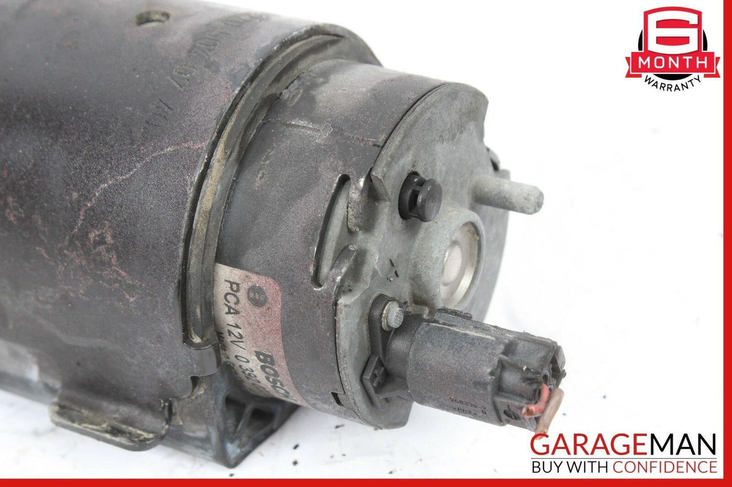 03-11 Mercedes W221 S600 CL63 AMG SL600 Auxiliary AUX Circulation Water Pump
