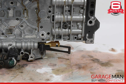 Mercedes C300 E350 GLK350 7G Tronic Transmission Valve Body TCM 2202772101 OEM