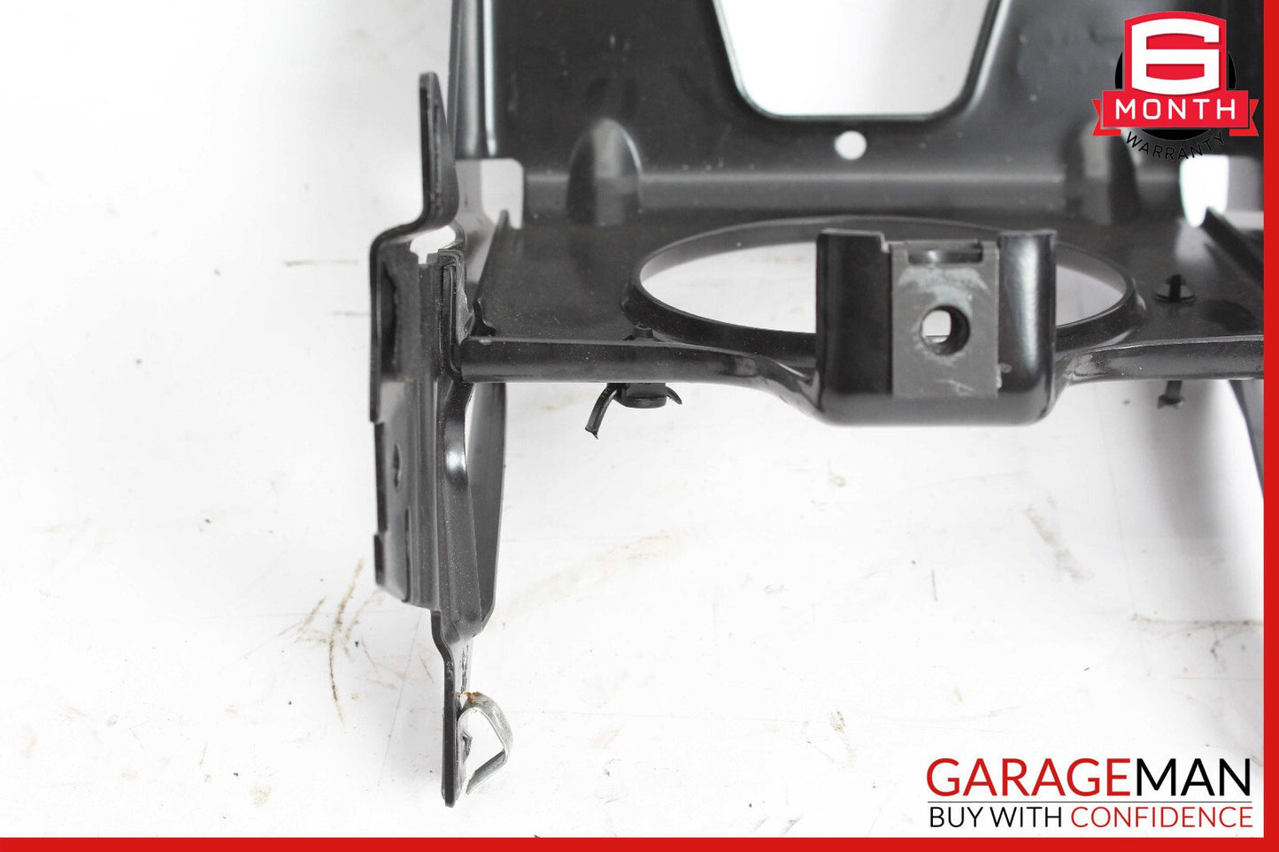 07-14 Mercedes W216 CL550 Center Console Arm Rest Armrest Support Bracket