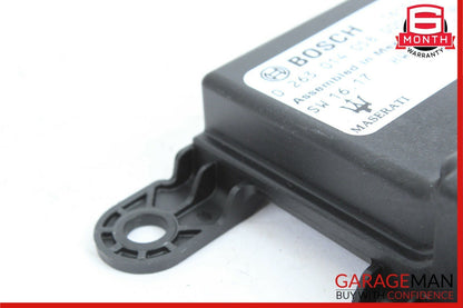 14-17 Maserati Ghibli Park Parking Assist Sensor PDC Control Module Unit OEM