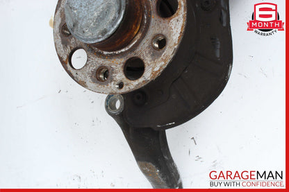 07-14 Mercedes W216 CL550 S550 Front Left Wheel Carrier Spindle Knuckle Hub OEM