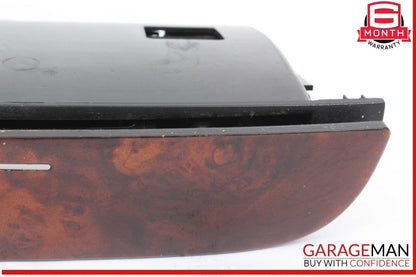 00-06 Mercedes W220 S55 AMG S500 Center Console Ash Tray Ashtray Compartment OEM