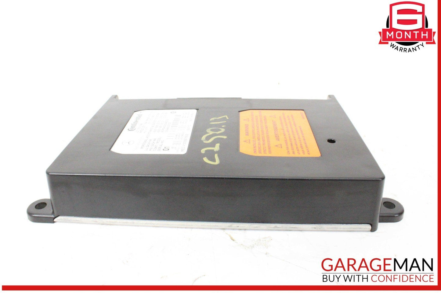 10-20 Mercedes W204 C250 CGI Communication Control Module Unit 2319002203 OEM