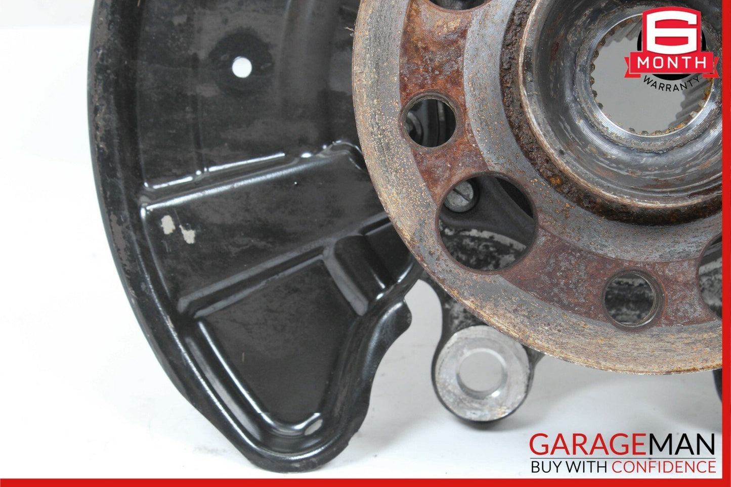 12-20 Mercedes R172 SLK350 SLK250 Rear Right Side Spindle Knuckle Hub Bearing