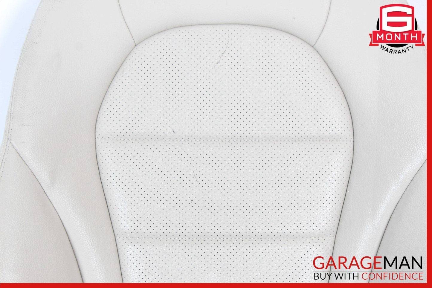 15-17 Mercedes W205 C300 Front Left / Right Top Upper Seat Cushion Cover