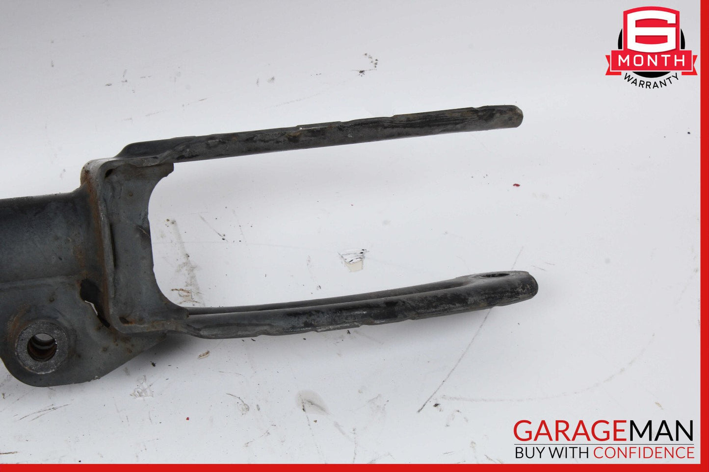 11-14 Porsche Cayenne 958 Front Right Side Shock Absorber Spring OEM