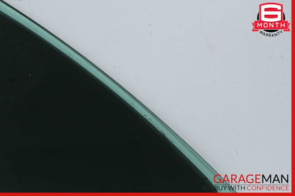 05-11 Mercedes R171 SLK280 Rear Right Side Door Quarter Window Auto Glass OEM