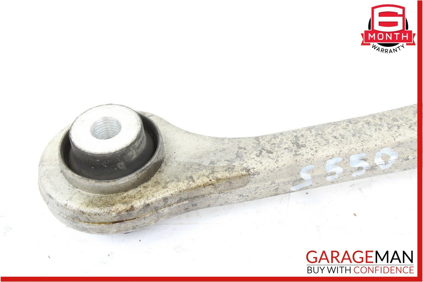 07-13 Mercedes W221 S550 Rear Left Driver Side Tie Rod Lower Control Arm OEM