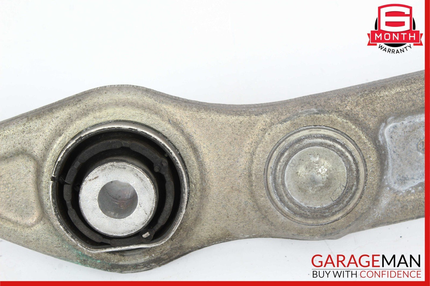 03-11 Mercedes W211 E350 E550 RWD Front Right Lower Rearward Control Arm OEM