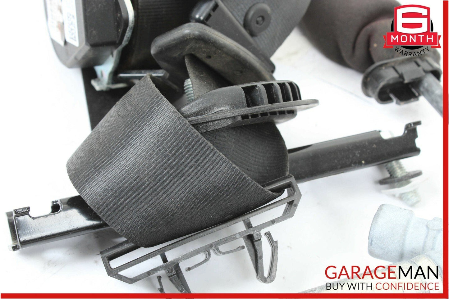 14-18 Maserati Quattroporte Front Right Seatbelt Seat Belt Retractor Assembly