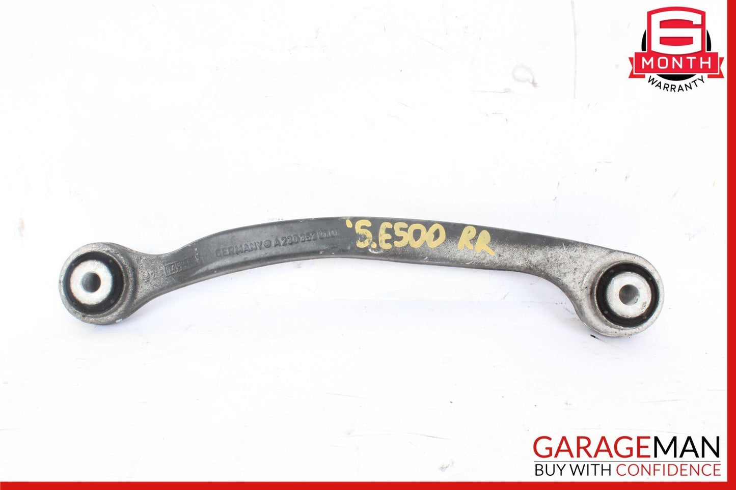 03-11 Mercedes W211 E500 SL500 Rear Right Side Upper Lateral Control Arm OEM