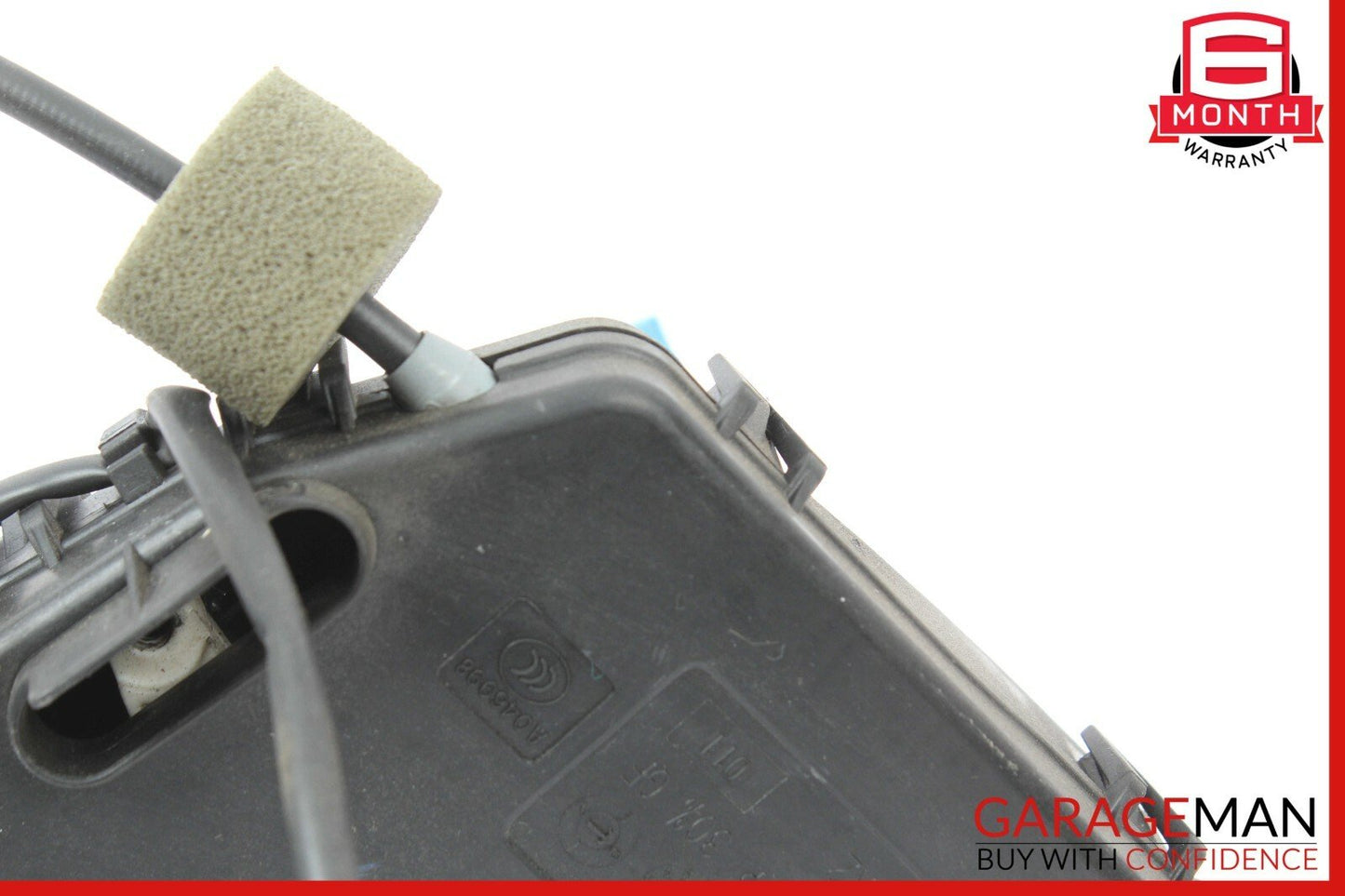 03-09 Mercedes W211 E350 E500 Rear Right Door Lock Actuator Side Keyless Go OEM