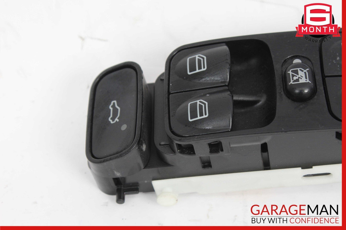 01-04 Mercedes W203 C230 C320 C32 AMG Front Left Master Window Control Switch