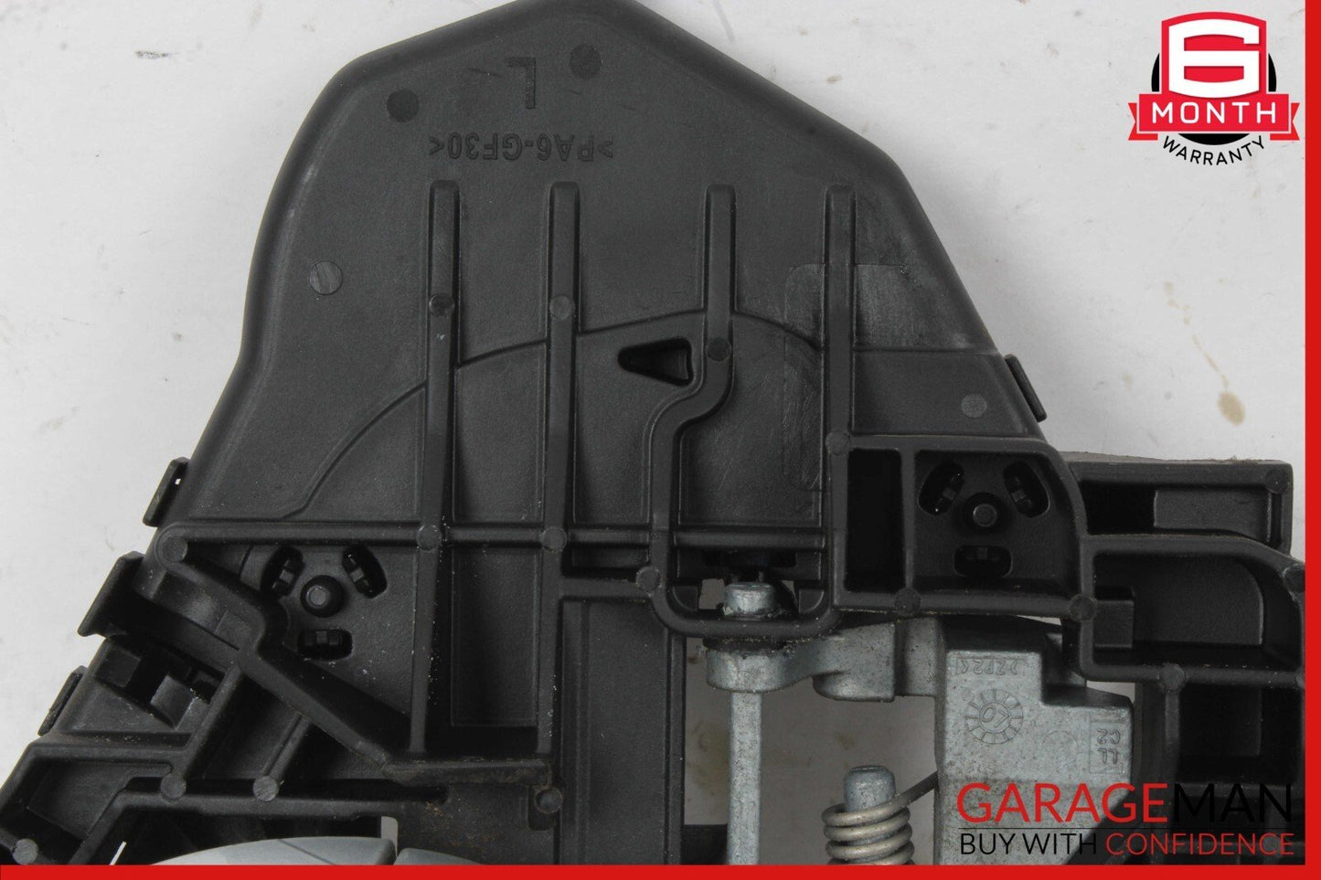 06-13 Mercedes W164 ML350 Front Left Side Exterior Door Handle OEM 1647600134