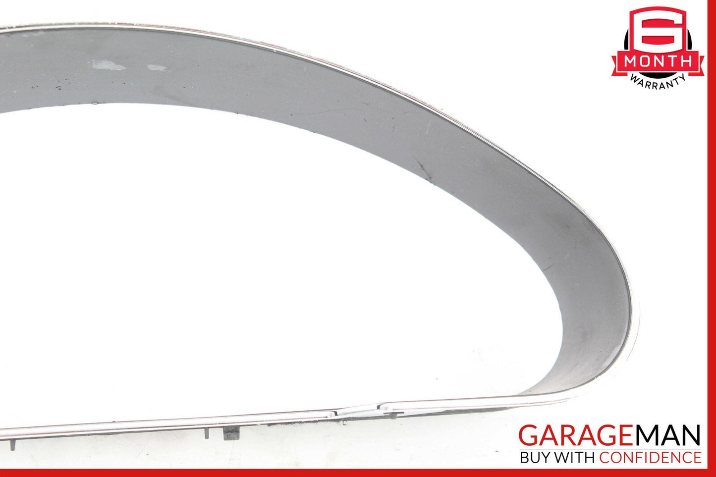 06-11 Mercedes W219 CLS550 Instrument Cluster Trim Bezel 2196890239 OEM