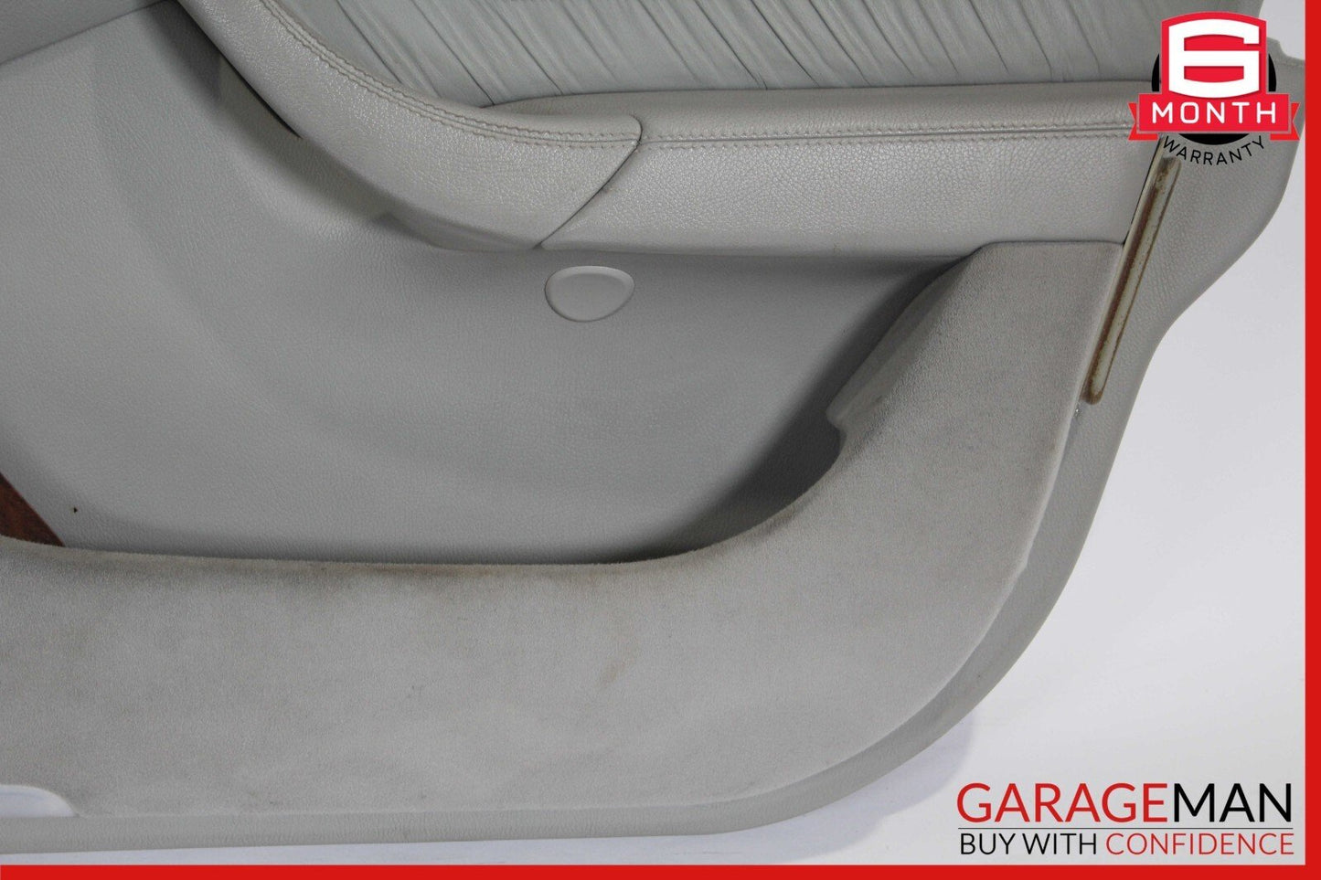 03-06 Mercedes W220 S55 S65 AMG Front Right Side Interior Door Panel Assembly