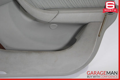 03-06 Mercedes W220 S55 S65 AMG Front Right Side Interior Door Panel Assembly