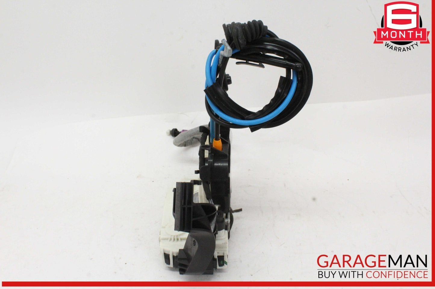 08-14 Mercedes X204 GLK350 4MATIC Rear Left Side Door Lock Latch Actuator OEM