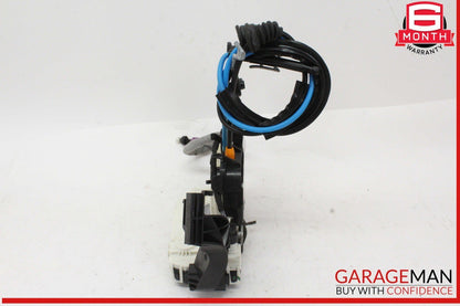 08-14 Mercedes X204 GLK350 4MATIC Rear Left Side Door Lock Latch Actuator OEM